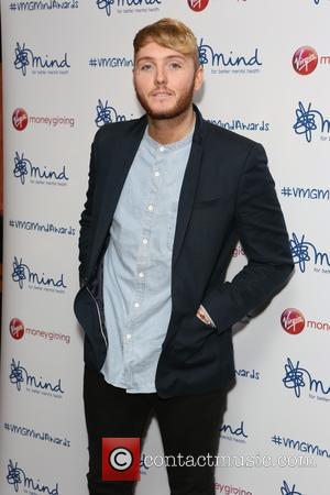  James Arthur Tops UK Singles Chart With 'Say You Won’t Let Go'
