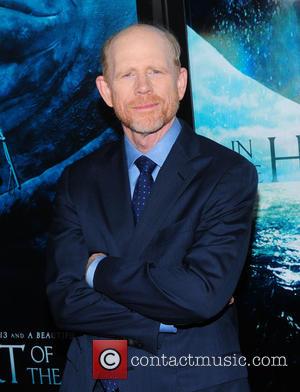 Ron Howard: 'My Wife Is A Movie Lucky Charm'