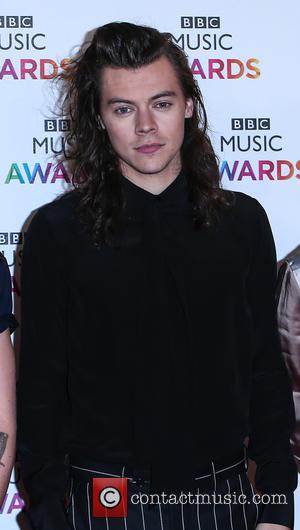 Harry Styles' London Home Vandalised