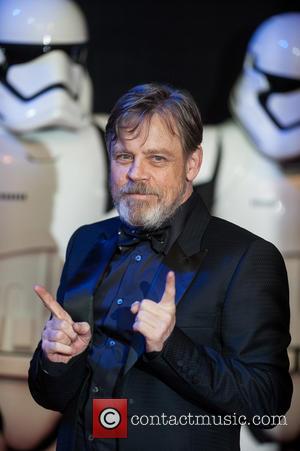 Mark Hamill