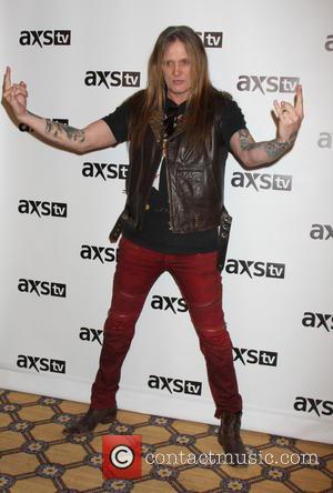 Sebastian Bach - AXS TV Winter 2016 TCA Cocktail Party at The Langham Huntington Hotel - Arrivals at The Langham...