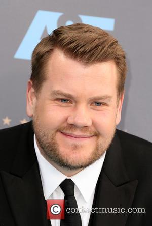 James Corden