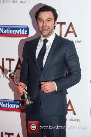 Aidan Turner Reveals How He Narrowly Escaped Injury While Filming 'Poldark' 