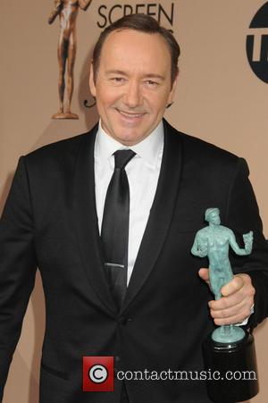 Kevin Spacey