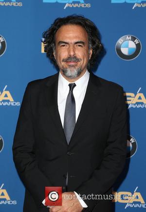 Alejandro Gonzalez Inarritu