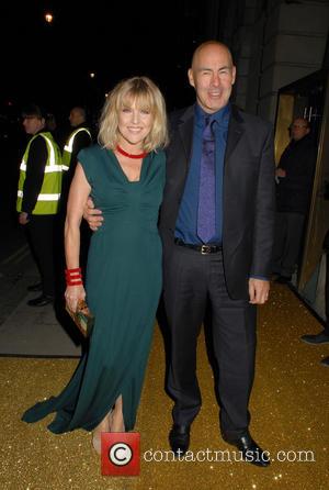 Ashley Jensen Grieves The Sudden Loss Of Her Husband Terence Beesley