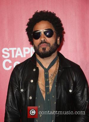 Lenny Kravitz Adopts Raw Food Diet