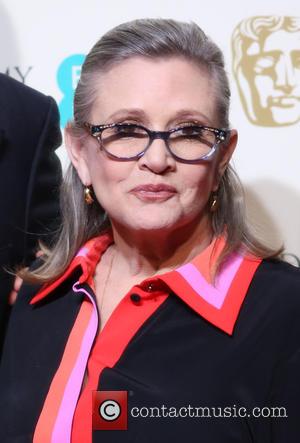Carrie Fisher Confirms 40-Year-Old Rumours Of An Affair With Harrison Ford