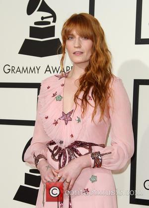 Florence Welch On Steering Clear Of Booze While Recording New Album 'High As Hope'