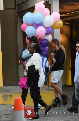 Jay Z And Beyonce's Daughter Blue Ivy Has Her Own Personal Stylist