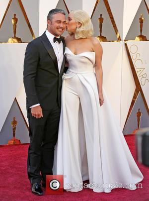 Lady Gaga Confirms She And Taylor Kinney Are "Taking A Break" 