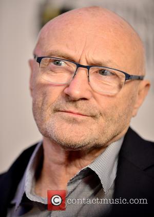 Phil Collins Announces European Comeback Tour 'Not Dead Yet'