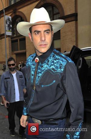 Sacha Baron Cohen