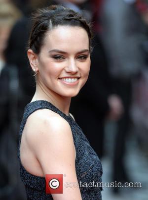  Daisy Ridley Signs On For 'Peter Rabbit' Movie With James Corden 