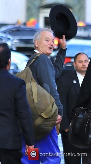 Bill Murray