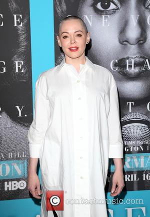 Rose McGowan Alleges Harvey Weinstein Has "Tried To Contact" Her