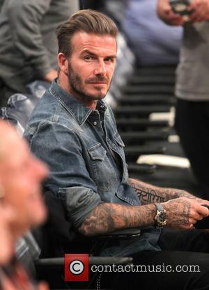 David Beckham Will Not Use Botox In The Future