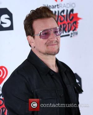 Bono Urges Donald Trump To Make Gender Equality A Priority 