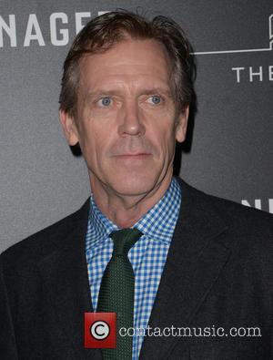 Hugh Laurie Has Been Honoured With A Hollywood Walk Of Fame Star