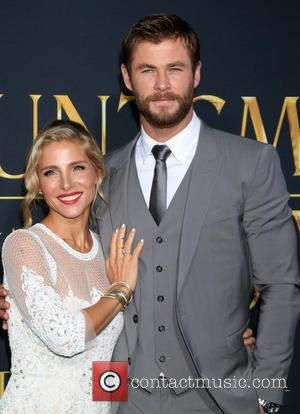 Chris Hemsworth Denies Marriage Troubles With Funny Instagram Post