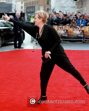 Meryl Streep Calls Florence Foster Jenkins 'Heartbreakingly Funny'