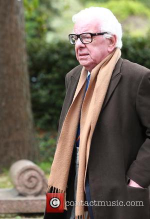 Ronnie Corbett and Barry Cryer