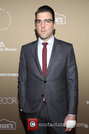 Zachary Quinto