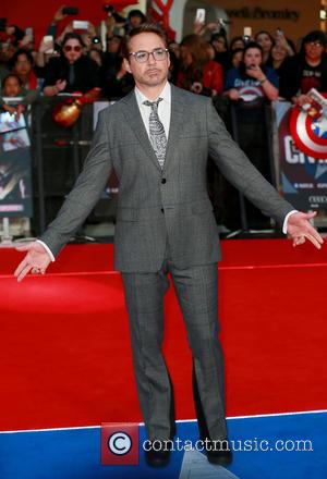 Robert Downey Jr. Never Thought He'd Be A 'Father Figure' Avenger