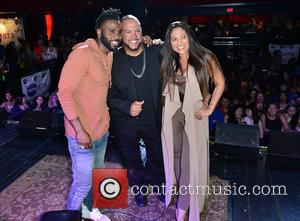 Jason Derulo, Dj Laz and Kimmy B