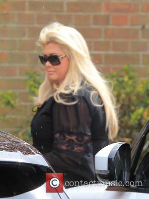 Gemma Collins