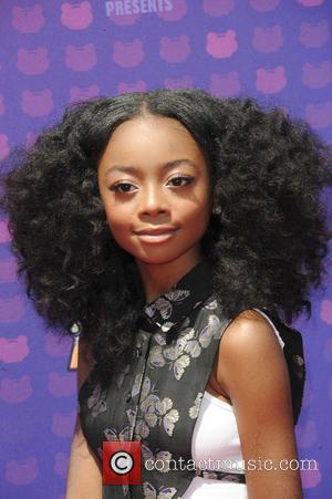 Skai Jackson