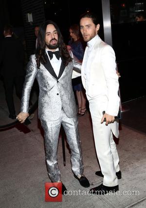 Jared Leto - Manus x Machina: Fashion In An Age Of Technology' Costume Institute Gala - After Party - New...