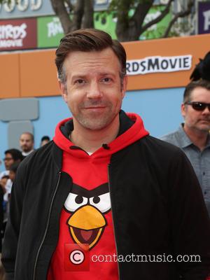 Jason Sudeikis Channelled His Rage Into Angry Birds