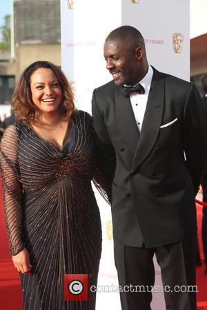 Idris Elba And His Rumoured Ex-Girlfriend Put On United Front At BAFTAs