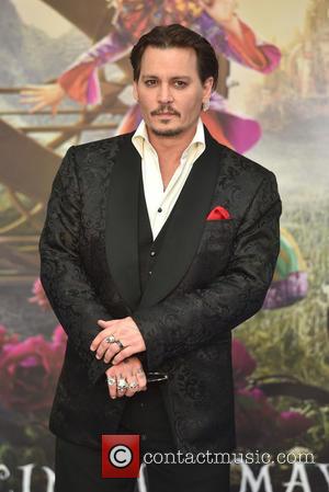 Johnny Depp Reportedly Axed From 'Pirates Of The Caribbean'