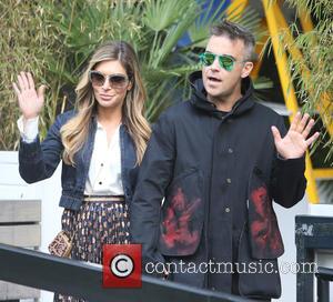 Robbie Williams And Wife Ayda Field To Appear On X Factor?