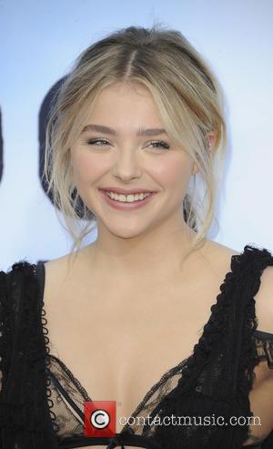 Chloe Moretz