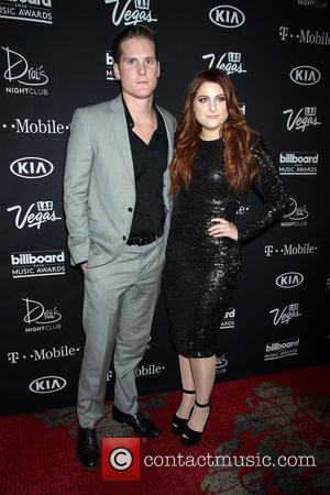 Meghan Trainor and Ryan Trainor