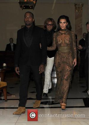 Is Kanye West Fat-Shaming Kim Kardashian?