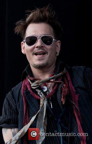 Johnny Depp