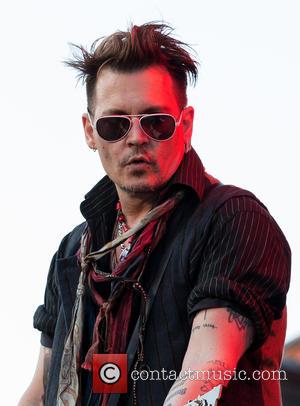 Johnny Depp Wishes He Was Captain Jack In Real Life