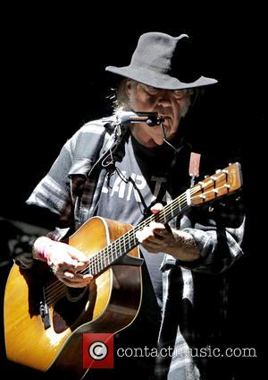 Neil Young Helms The Soundtrack For Daryl Hannah's Western Drama 'Paradox'