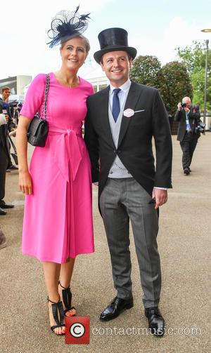 Declan Donnelly's Wife Ali Astall Pregnant With Couple's First Child