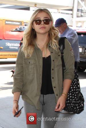 Chloe Grace Moretz Pulls The Plug On All Upcoming Film Projects 