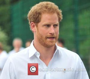 Prince Harry