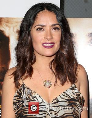 Salma Hayek Claims Donald Trump Leaked A False Story About Her After She Rejected Him For A Date