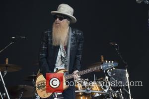 Zz Top and Billy Gibbons