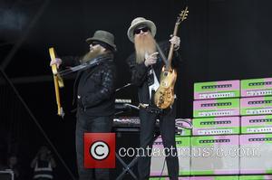 Zz Top and Billy Gibbons