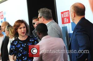 Louis C.k., Eric Stonestreet, Kevin Hart and Ellie Kemper