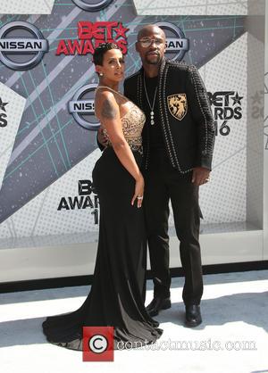 Floyd Mayweather and Melissia Brim